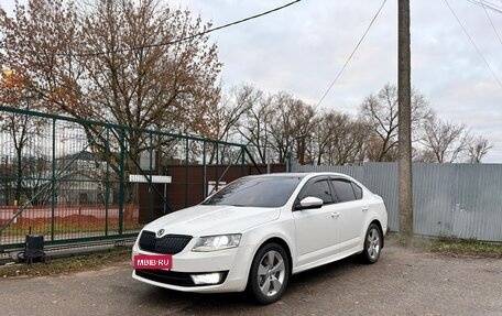 Skoda Octavia, 2015 год, 1 545 000 рублей, 1 фотография