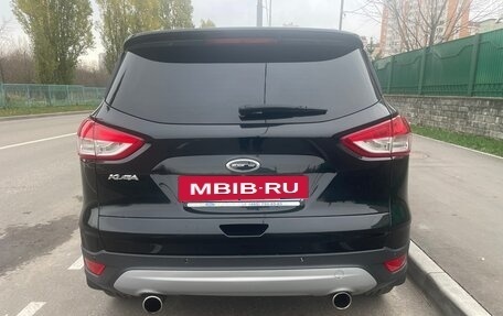 Ford Kuga III, 2013 год, 1 350 000 рублей, 3 фотография