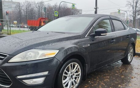 Ford Mondeo IV, 2012 год, 750 000 рублей, 1 фотография