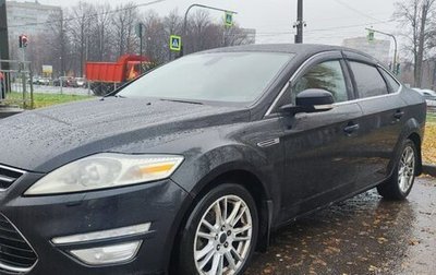 Ford Mondeo IV, 2012 год, 750 000 рублей, 1 фотография