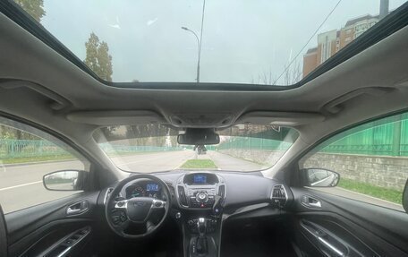 Ford Kuga III, 2013 год, 1 350 000 рублей, 10 фотография