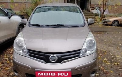 Nissan Note II рестайлинг, 2011 год, 1 100 000 рублей, 1 фотография