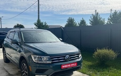 Volkswagen Tiguan II, 2020 год, 3 250 000 рублей, 1 фотография