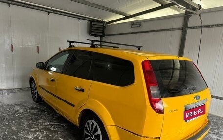 Ford Focus II рестайлинг, 2007 год, 310 000 рублей, 1 фотография