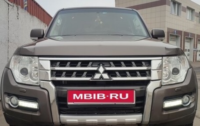 Mitsubishi Pajero IV, 2014 год, 2 650 000 рублей, 1 фотография