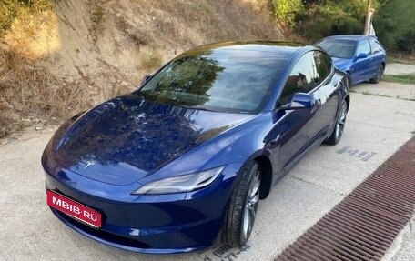 Tesla Model 3 I, 2023 год, 5 111 000 рублей, 1 фотография