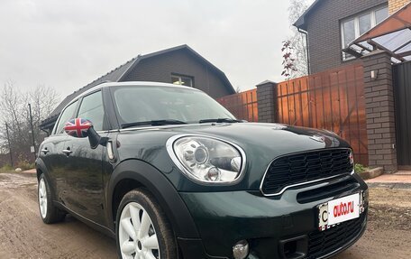 MINI Countryman I (R60), 2011 год, 1 600 000 рублей, 1 фотография