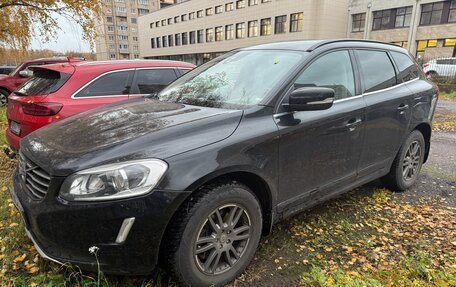 Volvo XC60 II, 2014 год, 2 500 000 рублей, 1 фотография