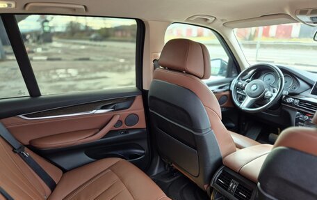 BMW X5, 2018 год, 3 680 000 рублей, 29 фотография