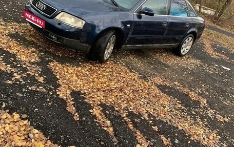 Audi A6, 1998 год, 250 000 рублей, 4 фотография