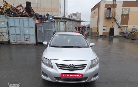 Toyota Corolla, 2007 год, 580 000 рублей, 1 фотография