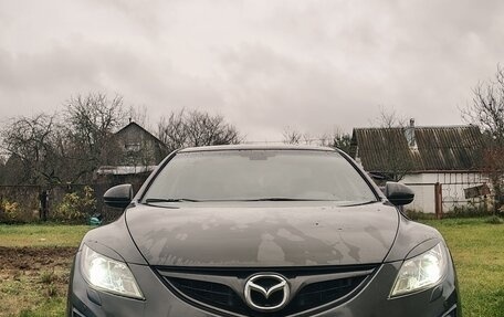 Mazda 6, 2012 год, 1 150 000 рублей, 1 фотография