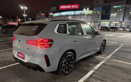 BMW X3, 2025 год, 8 550 000 рублей, 1 фотография