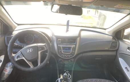 Hyundai Solaris II рестайлинг, 2014 год, 999 000 рублей, 6 фотография