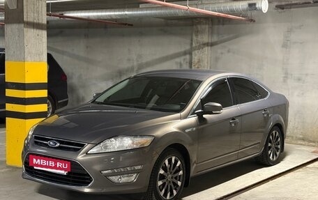 Ford Mondeo IV, 2011 год, 1 390 000 рублей, 2 фотография
