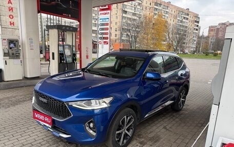 Haval F7 I, 2019 год, 1 850 000 рублей, 1 фотография