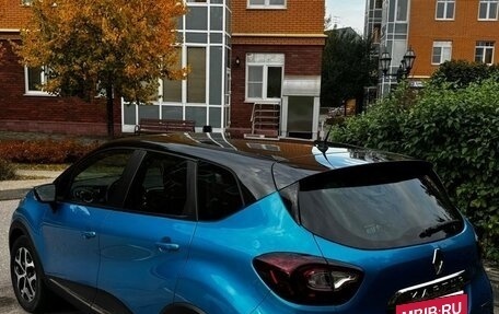 Renault Kaptur I рестайлинг, 2017 год, 1 480 000 рублей, 3 фотография