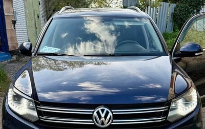 Volkswagen Tiguan I, 2012 год, 1 400 000 рублей, 1 фотография