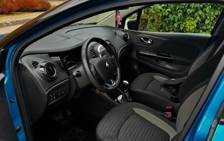 Renault Kaptur I рестайлинг, 2017 год, 1 480 000 рублей, 7 фотография