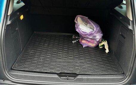 Renault Kaptur I рестайлинг, 2017 год, 1 480 000 рублей, 11 фотография