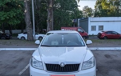 Skoda Octavia, 2009 год, 450 000 рублей, 1 фотография