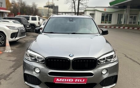 BMW X5, 2018 год, 4 500 000 рублей, 1 фотография