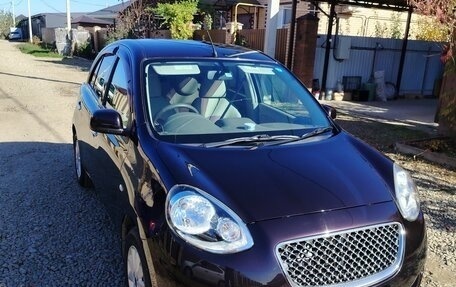 Nissan March IV, 2015 год, 780 000 рублей, 1 фотография