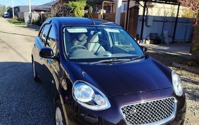 Nissan March IV, 2015 год, 780 000 рублей, 1 фотография