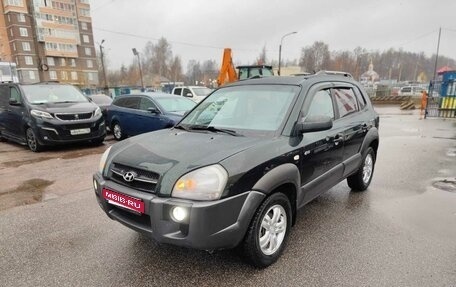 Hyundai Tucson III, 2006 год, 1 фотография