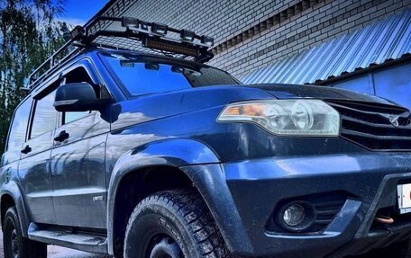 ЛуАЗ Patriot, 2015 год, 1 300 000 рублей, 1 фотография