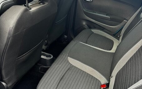 Renault Kaptur I рестайлинг, 2017 год, 1 480 000 рублей, 12 фотография