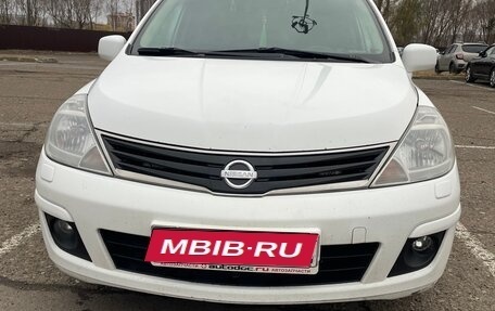 Nissan Tiida, 2013 год, 700 000 рублей, 1 фотография