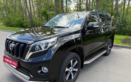 Toyota Land Cruiser Prado 150 рестайлинг 2, 2013 год, 3 100 000 рублей, 2 фотография