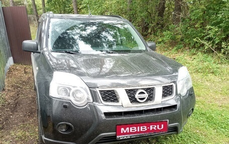 Nissan X-Trail, 2011 год, 1 фотография