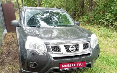 Nissan X-Trail, 2011 год, 1 фотография