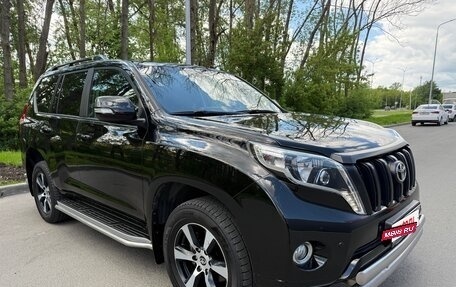 Toyota Land Cruiser Prado 150 рестайлинг 2, 2013 год, 3 100 000 рублей, 8 фотография