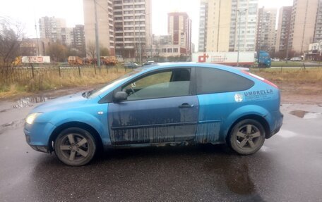 Ford Focus II рестайлинг, 2006 год, 155 000 рублей, 1 фотография