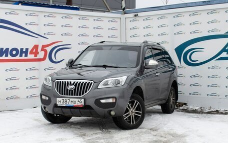 Lifan X60 I рестайлинг, 2016 год, 687 000 рублей, 1 фотография