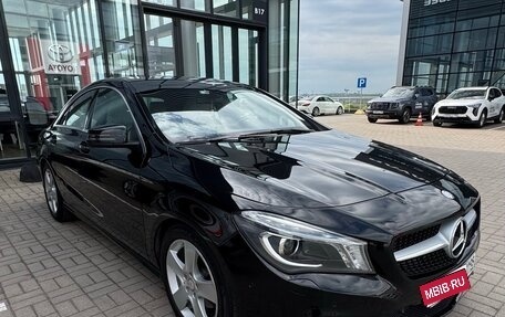 Mercedes-Benz CLA, 2014 год, 1 750 000 рублей, 1 фотография