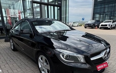 Mercedes-Benz CLA, 2014 год, 1 750 000 рублей, 1 фотография