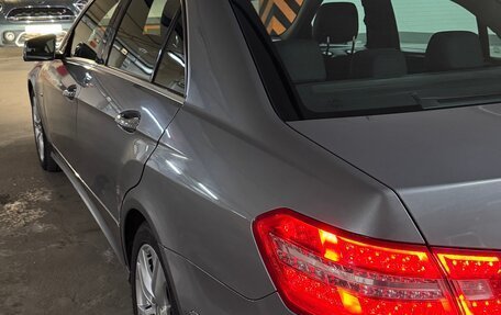 Mercedes-Benz E-Класс, 2009 год, 1 550 000 рублей, 5 фотография