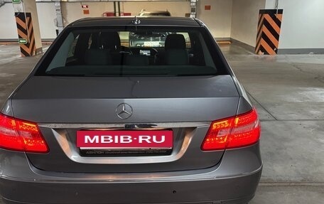 Mercedes-Benz E-Класс, 2009 год, 1 550 000 рублей, 6 фотография