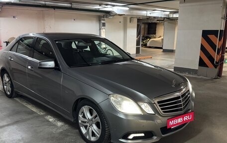 Mercedes-Benz E-Класс, 2009 год, 1 550 000 рублей, 2 фотография