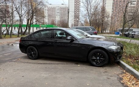 BMW 5 серия, 2015 год, 2 800 000 рублей, 2 фотография