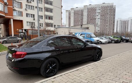 BMW 5 серия, 2015 год, 2 800 000 рублей, 5 фотография