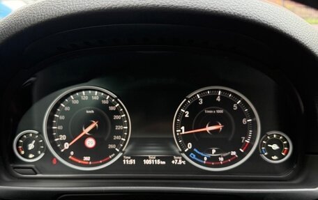 BMW 5 серия, 2015 год, 2 800 000 рублей, 11 фотография