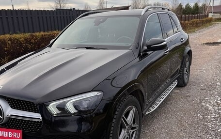 Mercedes-Benz GLE, 2021 год, 8 999 000 рублей, 2 фотография