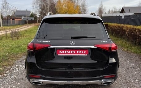 Mercedes-Benz GLE, 2021 год, 8 999 000 рублей, 3 фотография