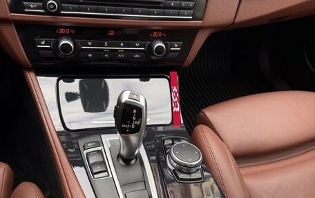 BMW 5 серия, 2015 год, 2 800 000 рублей, 14 фотография