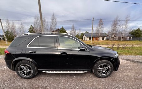 Mercedes-Benz GLE, 2021 год, 8 999 000 рублей, 5 фотография